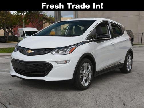 2020 Chevrolet Bolt EV Premier