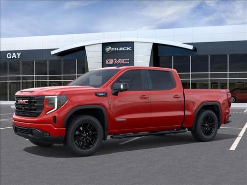 2025 GMC Sierra 1500 Elevation