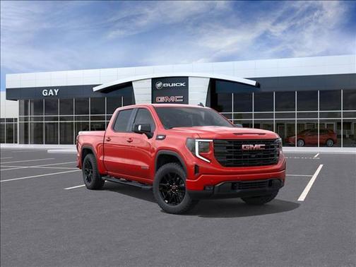2025 GMC Sierra 1500 Elevation