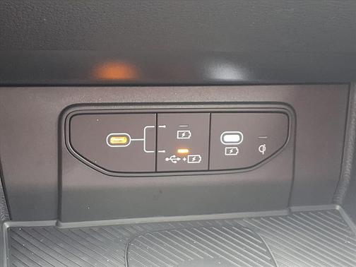 Blue 2026 Kia Sportage EX