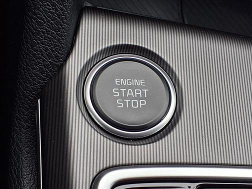 Blue 2026 Kia Sportage EX