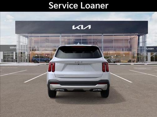 2026 Kia Sorento LX