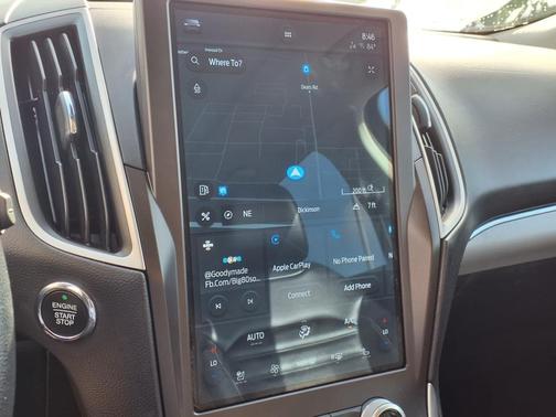 2021 Ford Edge SEL