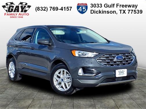 2021 Ford Edge SEL