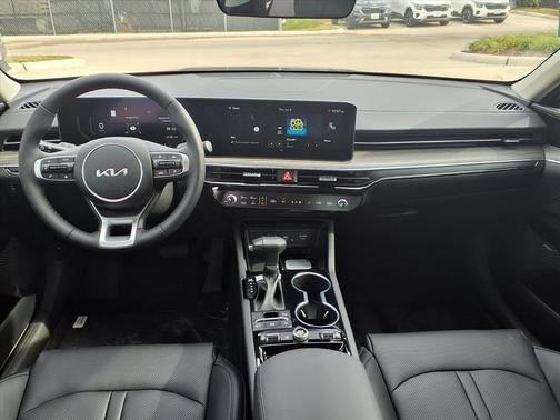 2026 Kia K5 EX