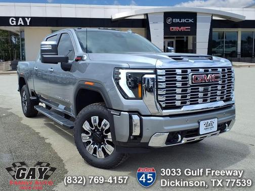 Sterling 2026 GMC Sierra 2500 Denali