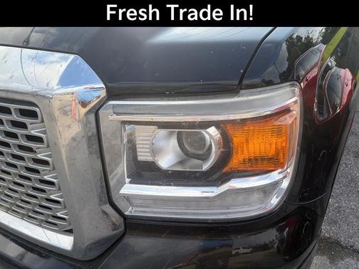 Onyx Black 2015 GMC Sierra 1500 Denali