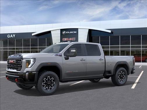 2026 GMC Sierra 2500 AT4X