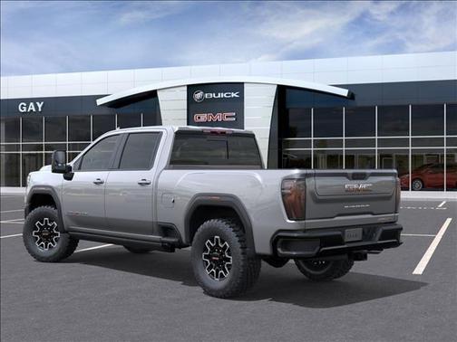 2026 GMC Sierra 2500 AT4X