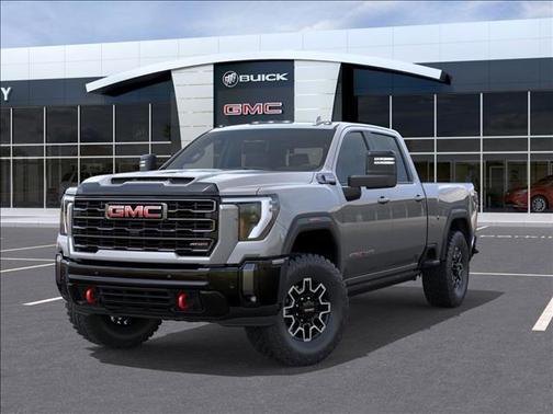 2026 GMC Sierra 2500 AT4X