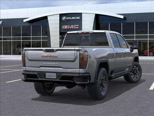 2026 GMC Sierra 2500 AT4X