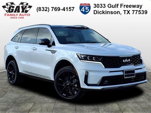 2023 Kia Sorento SX