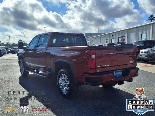 2024 Chevrolet Silverado 2500 High Country