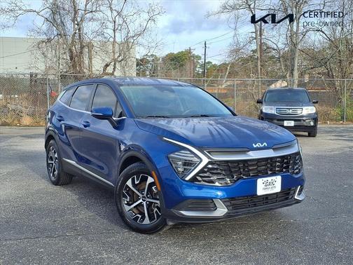 2024 Kia Sportage EX