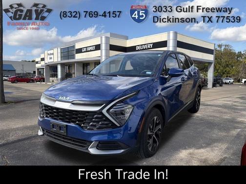 2024 Kia Sportage EX