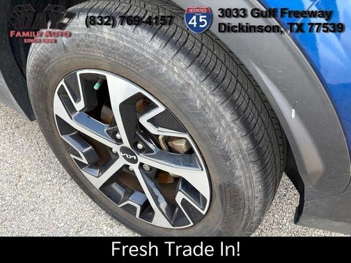 2024 Kia Sportage EX