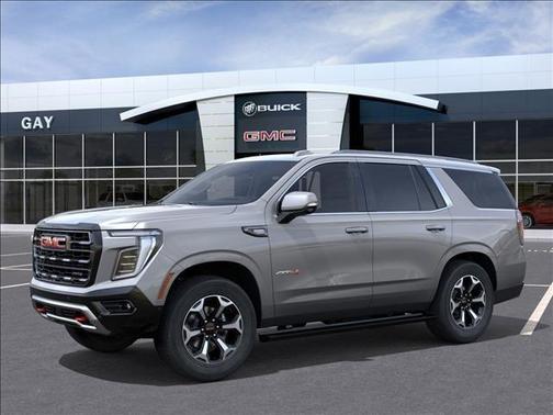 2026 GMC Yukon AT4 Ultimate