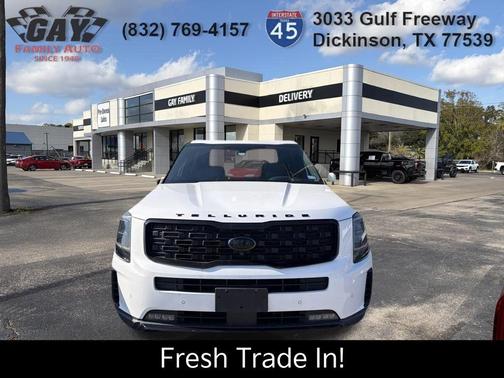 2021 Kia Telluride SX