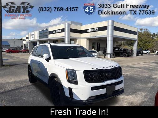 2021 Kia Telluride SX