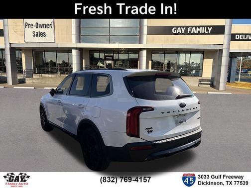 2021 Kia Telluride SX