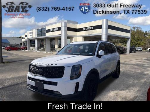 2021 Kia Telluride SX