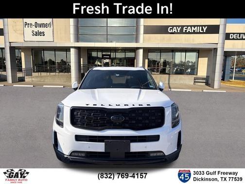 2021 Kia Telluride SX