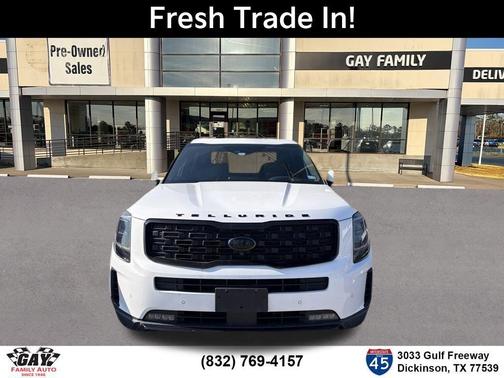 2021 Kia Telluride SX