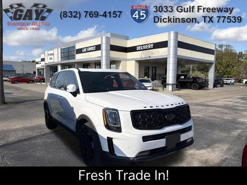 2021 Kia Telluride SX