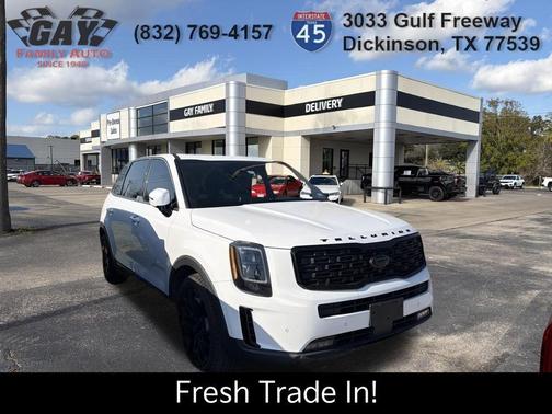 2021 Kia Telluride SX