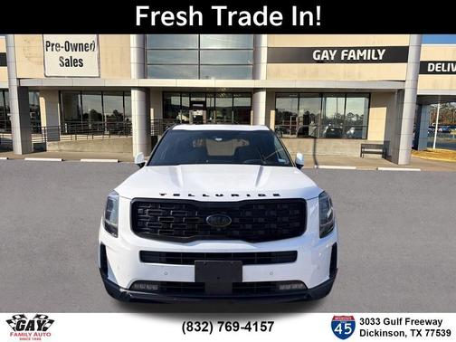 2021 Kia Telluride SX
