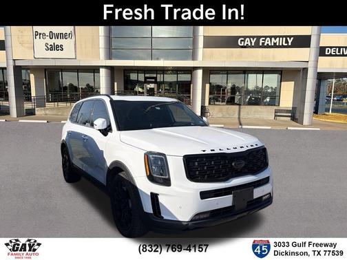2021 Kia Telluride SX