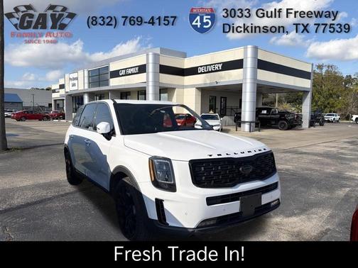 2021 Kia Telluride SX
