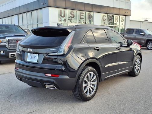 2020 Cadillac XT4 Sport