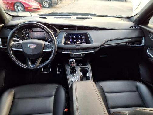 2020 Cadillac XT4 Sport