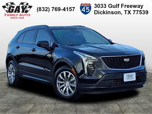 2020 Cadillac XT4 Sport