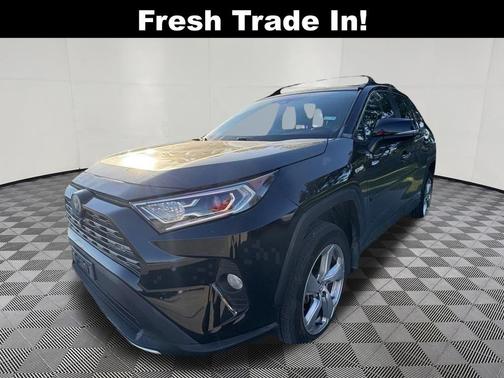 2020 Toyota RAV4 Hybrid Limited