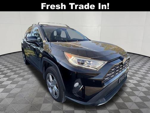 2020 Toyota RAV4 Hybrid Limited