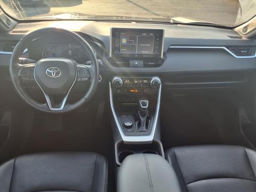 2020 Toyota RAV4 Hybrid Limited