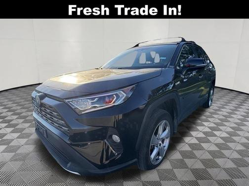 2020 Toyota RAV4 Hybrid Limited