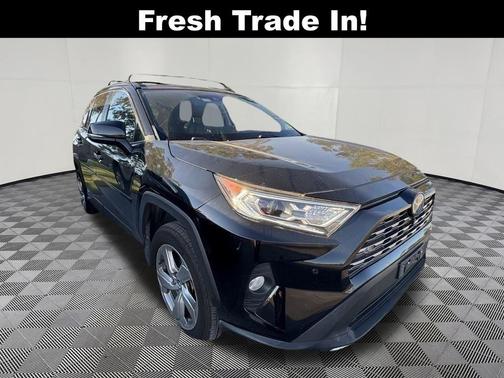 2020 Toyota RAV4 Hybrid Limited