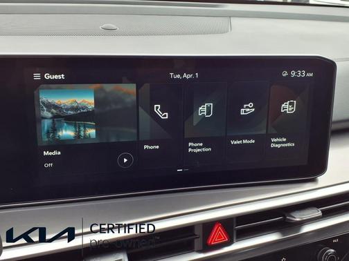 2025 Kia Sorento LX