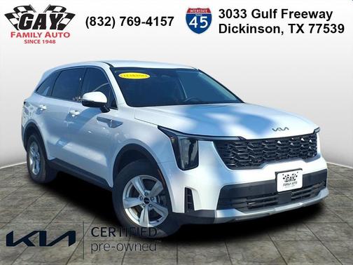 2025 Kia Sorento LX