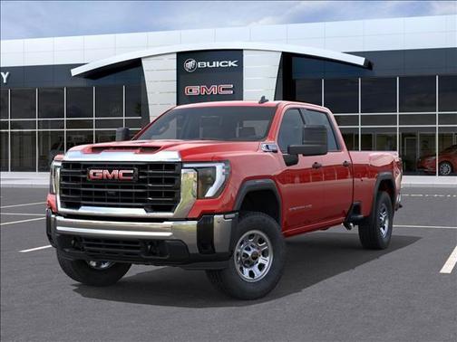 2026 GMC Sierra 3500 Pro