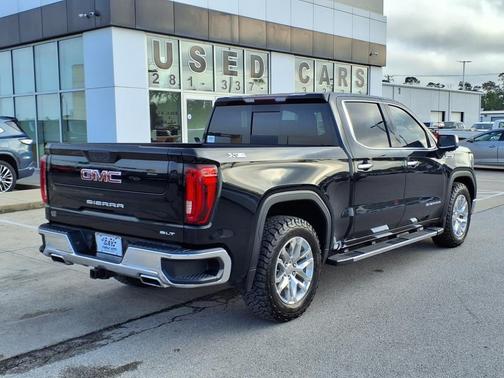 2019 GMC Sierra 1500 SLT