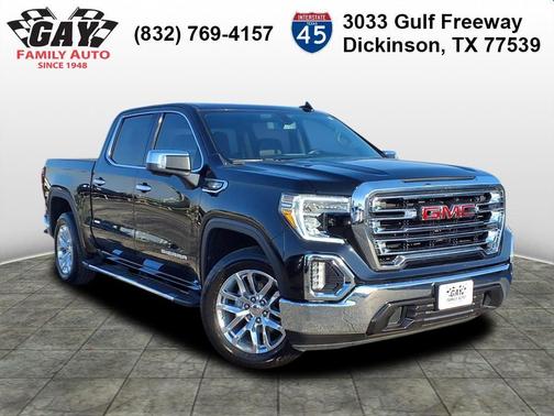 2021 GMC Sierra 1500 SLT