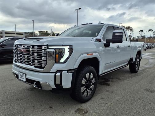 2026 GMC Sierra 2500 Denali