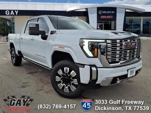 2026 GMC Sierra 2500 Denali