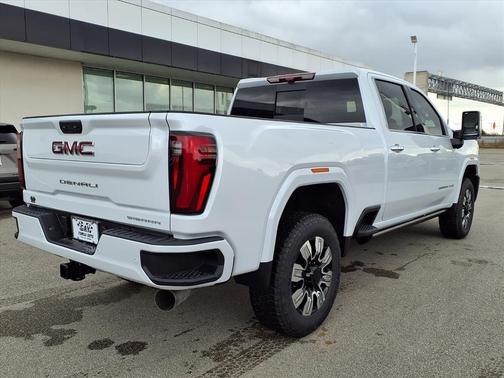 2026 GMC Sierra 2500 Denali