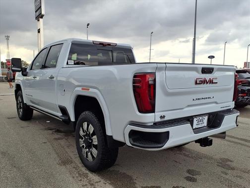 2026 GMC Sierra 2500 Denali