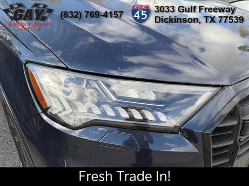 2023 Audi Q7 45 Premium